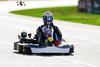 Verstappen sorprende al ganar carrera de karts con 100 pilotos