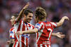 El Atl&eacute;tico golea a Osasuna antes del derbi madrile&ntilde;o