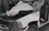 Picop impacta con un tr&aacute;iler en la Interamericana (video)