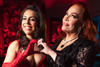 Mar&iacute;a del Sol habla de su concierto junto a Fabiola Roudha 