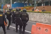 Reportan presencia de antimotines en la USAC