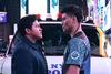 As&iacute; fue captado Lester Mart&iacute;nez en Times Square (video)