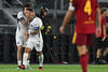 Roma e Inter empatan en un partido cargado de intensidad