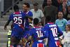 Ferran Torres marca en la victoria del PSG ante el Marsella