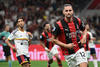 El AC Milan golea al Lecce en el centenario del San Siro