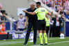 Mourinho explota contra el arbitraje tras derrota del Real Madrid