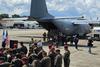 Llega a Guatemala lote de armamento adquirido a Estados Unidos