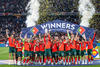 La Liga de Naciones regresa con baile en los banquillos