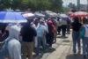 &iexcl;Atenci&oacute;n! Reportan marcha pac&iacute;fica en la calzada Roosevelt