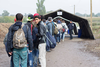 PNC implementa plan ante posible caravana de migrantes