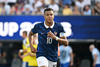Mbapp&eacute; no entrena con Francia por un "s&iacute;ndrome gripal"