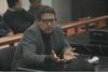Alcalde de San Andr&eacute;s Itzapa declara en juicio contra agentes PNC