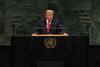 ONU: el discurso de Trump se dio en un contexto de fuerte tensi&oacute;n