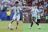 Almada y Foyth se caen de la lista de Argentina por lesi&oacute;n