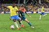 Brasil salva un empate contra Australia con anotaci&oacute;n de Rayan