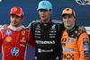 Russell firma la pole en Azerbaiy&aacute;n, Antonelli choca contra muro