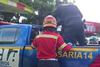 "Payaso" y "Popeye", presuntos delincuentes capturados en zona 12