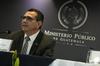 MP confirma investigaciones en curso contra Consuelo Porras
