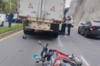 Conductor muere tras impactar contra un tr&aacute;iler en San Crist&oacute;bal