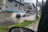 Reportan da&ntilde;os en asfalto e inundaci&oacute;n en bulevar San Crist&oacute;bal