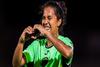Aisha Sol&oacute;rzano marca hat-trick y llega a siete goles con Ju&aacute;rez