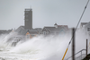 VIDEO: Tormenta causa inundaciones y cortes de luz en EE.UU.
