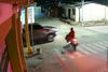 Video: Picop provoca accidente y se da a la fuga