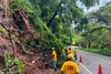 CIV reporta 146 emergencias en carreteras por lluvias desde junio