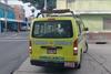 Accidente deja un hombre y una mujer heridos en zona 7