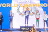 Guatemalteca Mariam Farach es campeona mundial en WAKO Italia