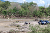Hallan a mujer sin vida dentro de un r&iacute;o en Chiquimula