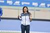 Helen Rub&iacute; Rivera: atleta de patinaje de velocidad guatemalteco