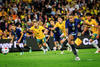 Brasil derrota 4-2 a Australia en partido amistoso 