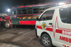 Escalada de violencia: dos fallecidos tras ataque a bus