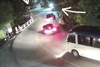Video: El ataque armado que dej&oacute; tres mujeres fallecidas en Huit&eacute;