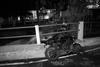 Conductor fallece tras accidentarse en San Crist&oacute;bal, Mixco