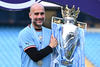 Pep Guardiola manifiesta su apoyo al Manchester City