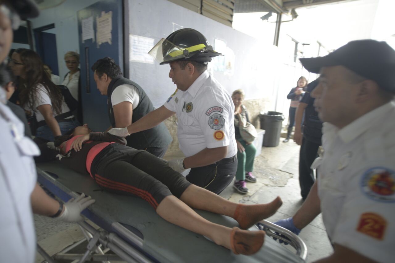 Hospital San Juan de Dios pide ayuda para salvar a 9 niñas del hogar - Soy502